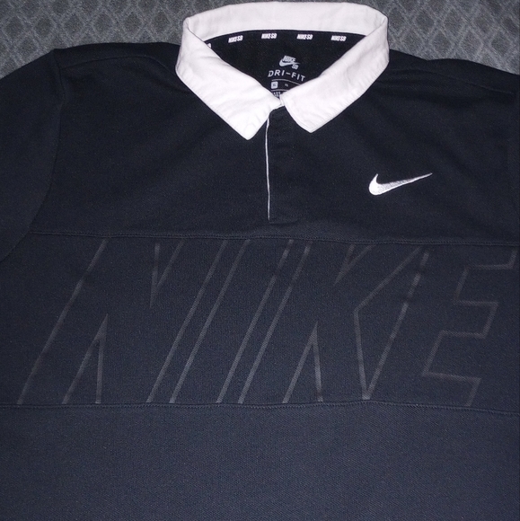NIKE SB LONG SLEEVE RUGBY XL - Picture 4 of 4
